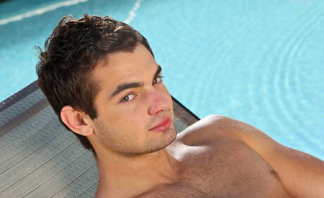 Naked Gay Pool Pics