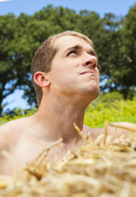 Naked Gay Outdoor Pics