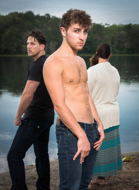 Naked Gay Beach Pics