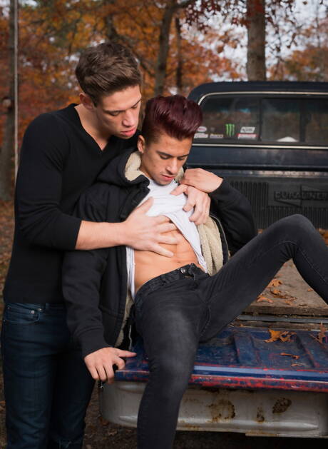 Gay in Jeans Pics