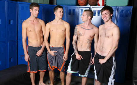Naked Sport Gay Pics