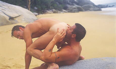 Naked Gay Beach Pics