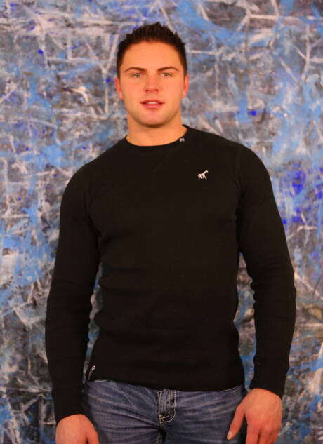 Hot american guys hairy stud Colby Keller and beefcake Jake Wilder sucking and screwing each other outdoor