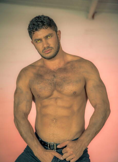 Jessy Ares, Paddy OBrian, Colby, Gabriel Clark, Dato in wild groupsex