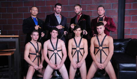 Gay Orgy Pics