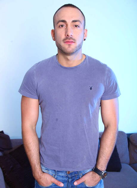 Naked Gay Pornstar Pics