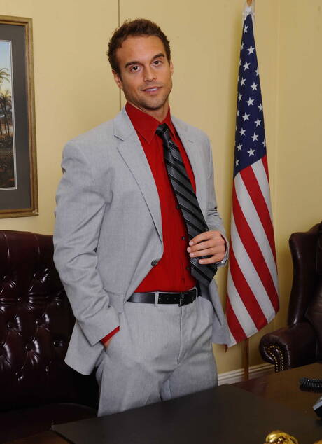Naked Gay Office Pics