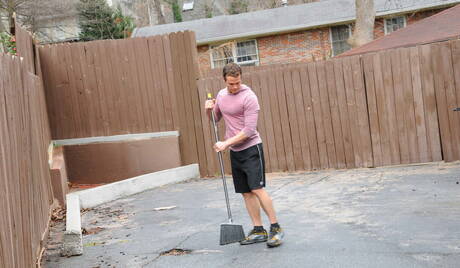 Nice american guys muscular Ayden Marx and beefy Luca Rosso have anal sex in kitchen