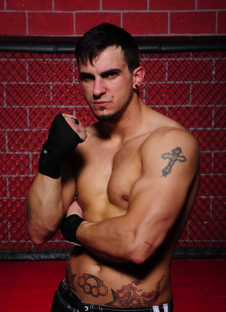 John, Robert, Phenix Saint, Chris, Trenton Ducati in hot suck and fuck scene