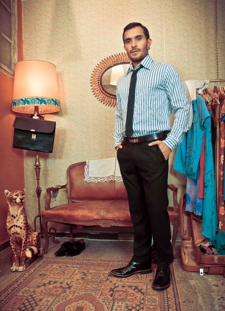 Latin muscular Lucio Saints and latin otter Jean Franko sucking and fucking each other