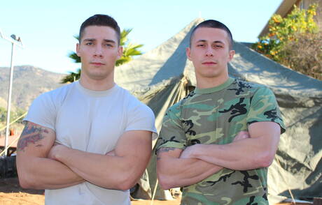 Naked Military Gay Pics