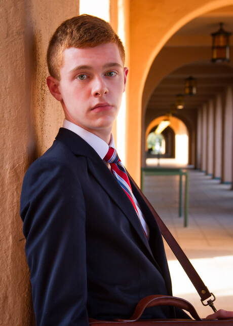 American beautiful boy Luke Allen and stud Gavin Phillips have anal sex