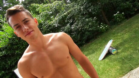 Reality pics with young gays sucking dicks