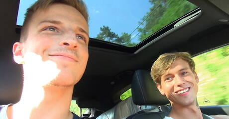 Czech reality pics with sweet young gays