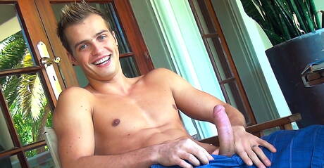 Nasty boys Claude Sorel, Florian Nemec and Phillipe Gaudin banged each other outside