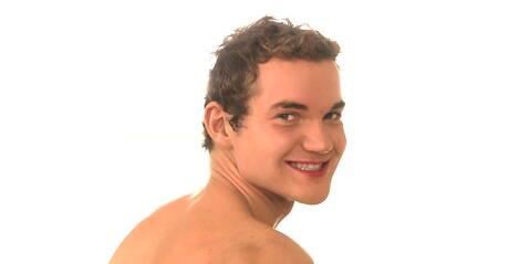 Naked Gay Solo Pics