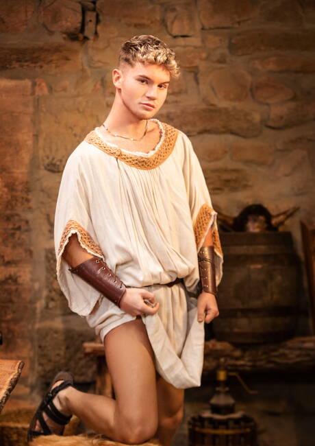Gay Cosplay Pics