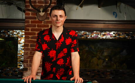 American beefy Johnny Rapid and tough guy Jack Loft drilling an ass