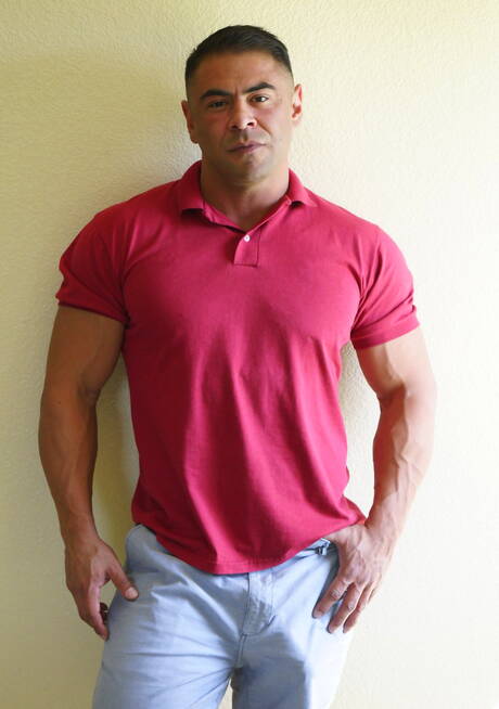 American beefy Johnny Rapid and mexican bull Draven Navarro in hot ass fuck action