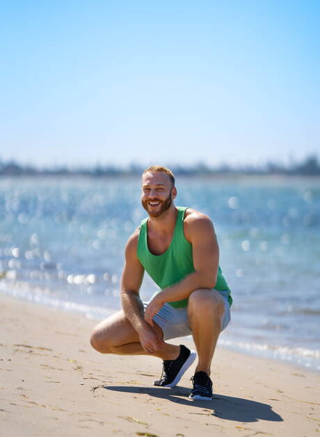 Naked Gay Beach Pics