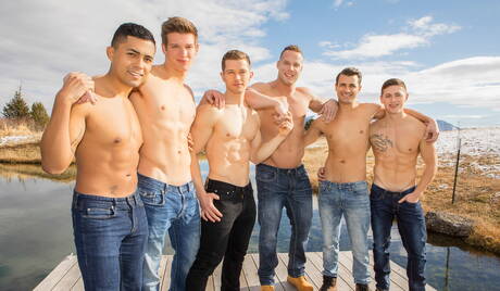 Gay Orgy Pics