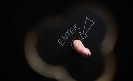 Nasty guys Malik Delgaty, Johnny Donovan and Tony Dangelo have a good threesome sex in bathroom