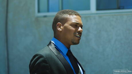 Pretty american boys beefcake Adrian Hart and stud Devin Franco in hot interracial anal sex in kitchen