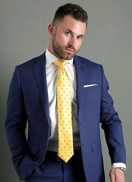 Sexy boy James Castle and gorgeous dude Sam Barclay banged each other in hot shower