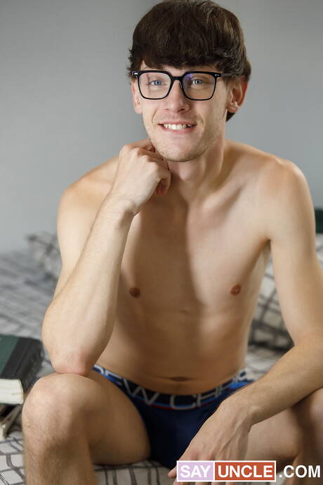 Shameless guys Ethan Chase, Benjamin Blue and Edward Terrant sucking and screwing each other