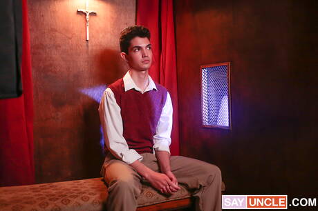 Hot american dudes young dude Zayne Bright and young dude James Manson banged each other