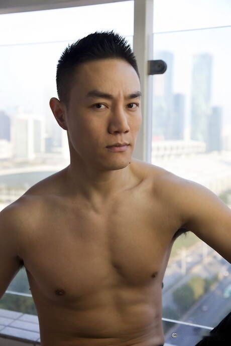 Naked Chinese Gay Pics