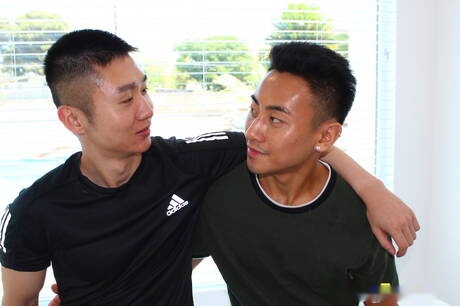 Naked Chinese Gay Pics