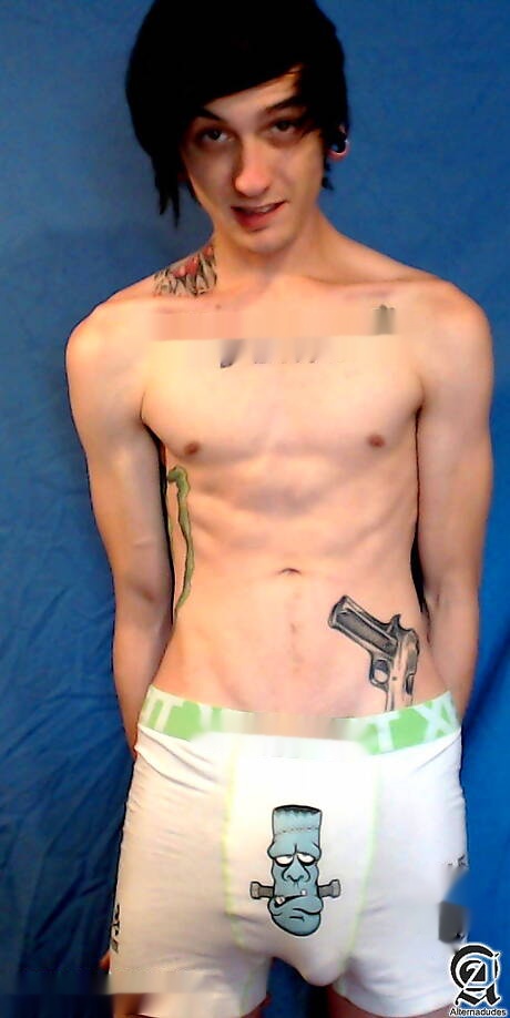 Naked Emo Gay Pics
