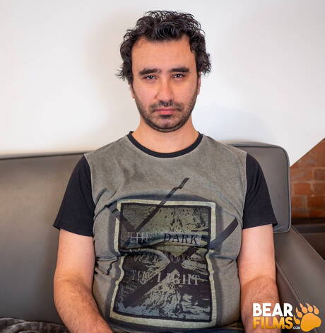 Nice Jackson Crine posing nude