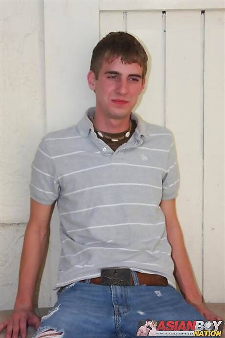 Asian young dude Franky Ordiales sucking and screwing the boy