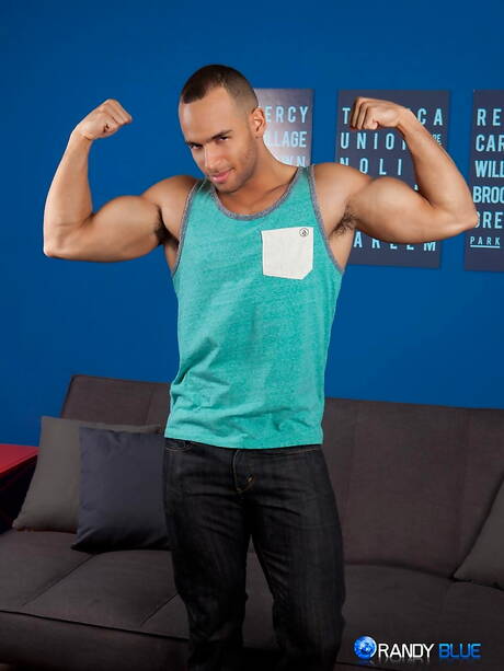 Hot american boys hunky guy Addison Graham and beefcake Sean Zevran drilling an ass